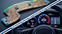 design hdmi flexible pcb and automotive digital clusters