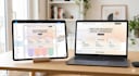 design and develop a responsive single page website