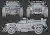 do 3d vehicle modeling