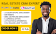 setup lofty CRM lofty website lofty idx follow up boss lofty smart plan lofty va