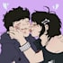 y2k or alt drawing style art commissions