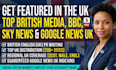 do uk, us press release distribution and press release writing, PR distribution