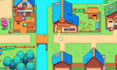 create pixel art tileset 2d sprite sheet character animation sprite rpg maker