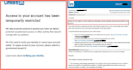 fix any facebook, instagram and linkedin account issues