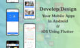 do flutter UI development, mobile app UI, flutter frontend expert