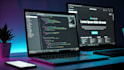 build ai powered, modern responsive website using react and javascript