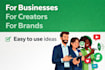 create viral tiktok content ideas for your business