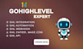 ghl api integration ghl webhook ghl automation ghl zapier