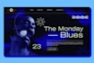 create modern wix studio website design, wix studio redesign, wix expert