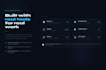 build a custom admin panel or dashboard with PHP and react