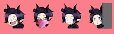 draw twitch emotes for your stream