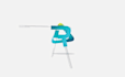 make fully custom logo reveal and animation