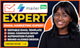 setup sender net email automation mailersend campaign mailerlite email template