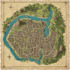 do map illustration map design fantasy map maker cartography city map vector map