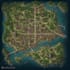 fantasy map site map city map game map vector map dnd google map illustration