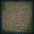 illustrate fantasy map and city map