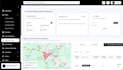 develop taxi booking app with admin, driver and rider features