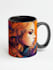 draw coffee mug design, custom mug design