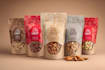 design coffee packaging, coffee pouch, mylar bag