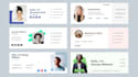 design a professional HTML email signature for gmail and outlook