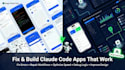 build your saas mvp and automate features using vibe coding and claude code