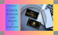 do create business card design