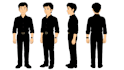 do graphic design and 2d animation