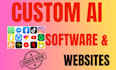 our agency ai app development app ai app creation flutter app