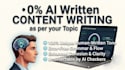 humanise, ai chatgpt written content into human
