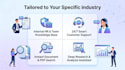 build an ai chatbot trained on your custom documents and data