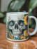 make brilliant mug, tumbler design