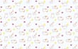 seamless pattern design and vector pattern