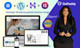 design a professional, responsive website for your business