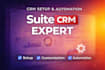 install, setup and customize suitecrm with automation and workflows