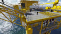 create 3d oil and gas construction animation refinery and pipeline simulation