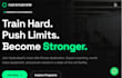 design a modern, aesthetic and responsive website