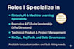 an ats optimized job description for tech and fintech hiring