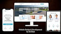 design a professional and responsive google sites website