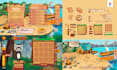 design professional custom game UI, UX