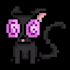 do pixel art characters and illustrations