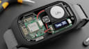 design wearable electronics and esp32 pcb