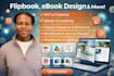 create a professional interactive flipbook, ebook or convert pdf to flipbook