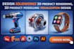 design solidwork 3d product rendering, 3d product modelling visualisation design
