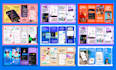 design app store and play store screenshots to boost download