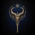 design a custom fantasy logo