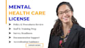 setup mental health facility, policy and procedures, full licensing, carf apply
