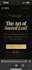 design a premium landing
