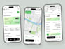 make logistics app shipment tracking warehouse app supply chain freight tracking