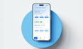 build app UI and integrate it with backend apis