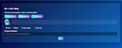 create responsive website or dashboard using HTML CSS javascript